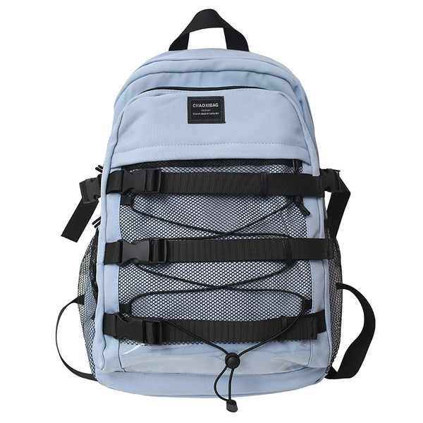 Moderný pánsky batoh s logom