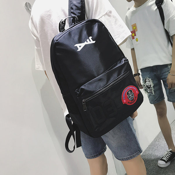 Férfi szövet hátizsák - több modell