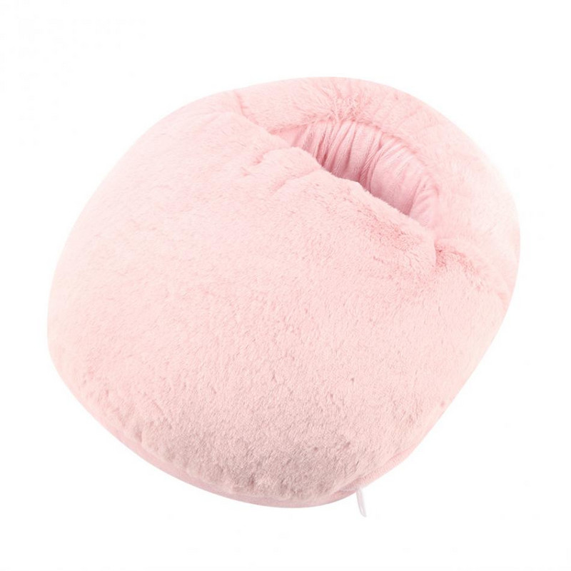 USB grijač za noge Jastuk za grijanje Zimski uredski grijaći papuče Topli jastuk Električni grijač za noge Cipele Zimska deka za grijanje Podmetač