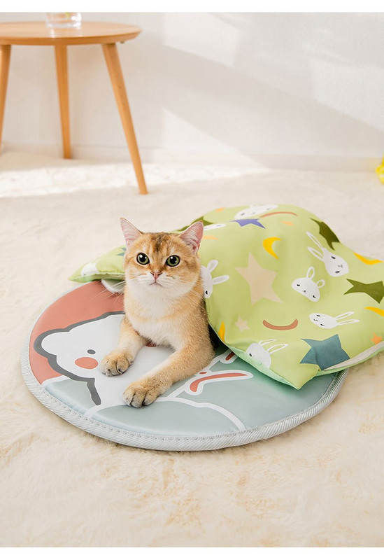 220V kisállat elektromos fűtőbetétek fűtött takaró fűthető takaró kutyamacska melegítő szőnyeg kutyaágy macskaágy