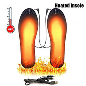 Branțuri pentru încălțăminte încălzite prin USB. Branț pentru încălzirea picioarelor. Încălzitor pentru picioare, șosete.