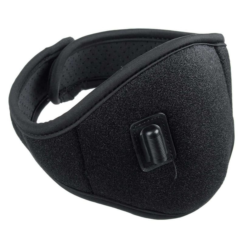 NICREW USB elektrinis šildymo padas Drėgnas žieminis kaklo pečių nugaros šildomas šildomas pagalvėlė skausmą malšinantis šilumos terapija kaklo petnešėlių masažas