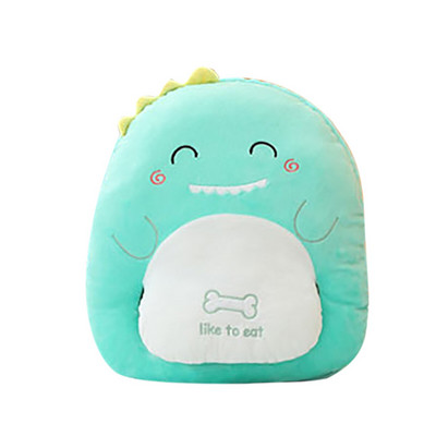 1vnt elektrinis šildomas pėdų šildytuvas animacinis filmas mielas šildomas šildomas žieminis pėdų batai, plaunami šildoma šlepetė, skirta namų kelionių biurui