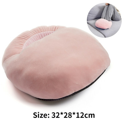 Încălzitor electric pentru picioare Încărcare prin USB Economisire de energie Acoperire caldă pentru picioare Tampoane de încălzire pentru picioare Pad de încălzire pentru papuci de iarnă pentru acasă