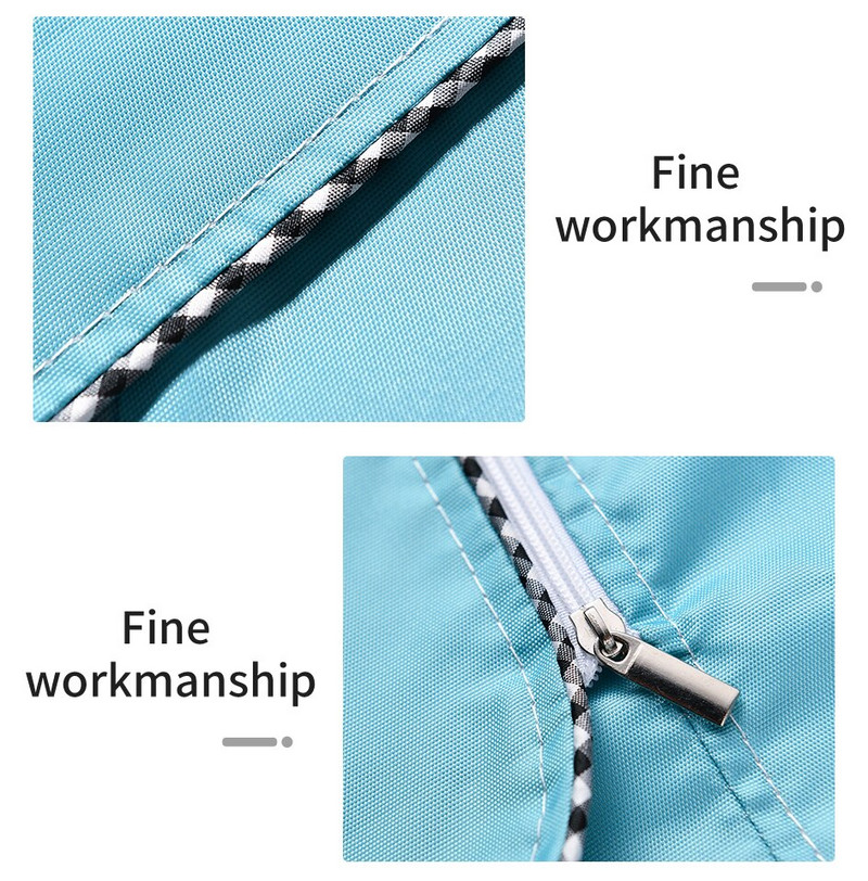 Prachotesný kryt na práčku, opaľovací krém, mini vodotesný kryt na sušičku, polyesterový ochranný kryt