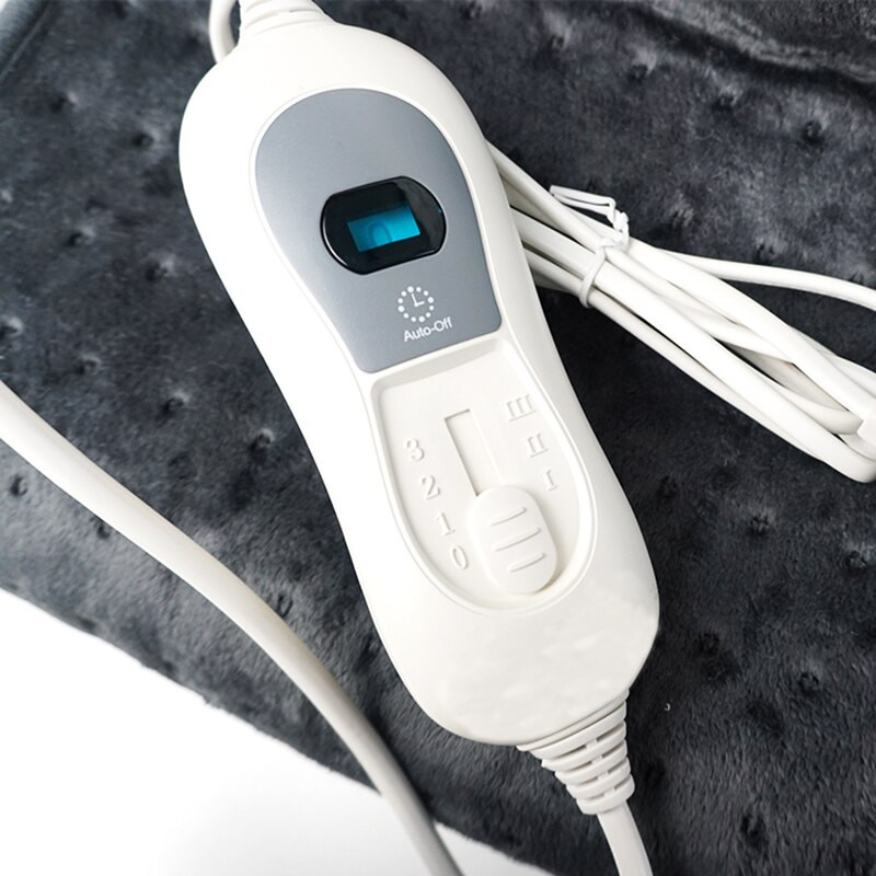 220V elektrická vyhrievacia podložka na nohy do zásuvky EU pre zimnú ohrievaciu podložku na nohy, mäkká umývateľná tepelná podložka na nohy, ohrievač domácnosti