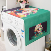 Navlake za prašinu Navlake za perilicu rublja Hladnjak Zaštita od prašine s džepnim pamučnim navlakama Navlaka za mikrovalnu pećnicu Čišćenje doma