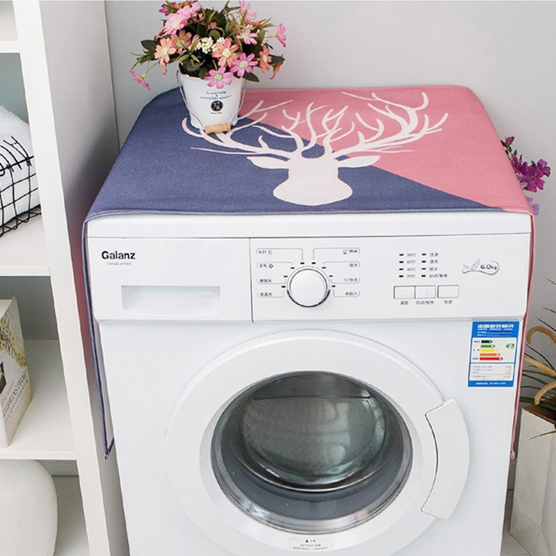 Navlake za prašinu Navlake za perilicu rublja Hladnjak Zaštita od prašine s džepnim pamučnim navlakama Navlaka za mikrovalnu pećnicu Čišćenje doma