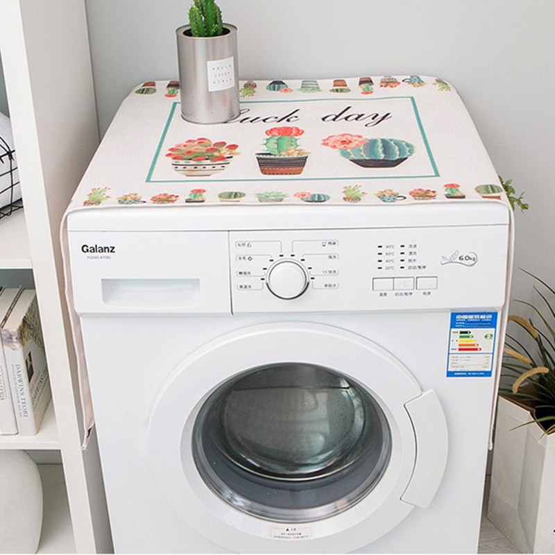 Navlake za prašinu Navlake za perilicu rublja Hladnjak Zaštita od prašine s džepnim pamučnim navlakama Navlaka za mikrovalnu pećnicu Čišćenje doma