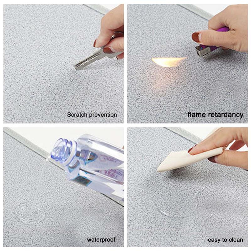 Električni grijač za noge od 210 W, sklopivi grijač prostora s mjeračem vremena, zaštitom od pregrijavanja za unutarnji stol, uredski pod, siva