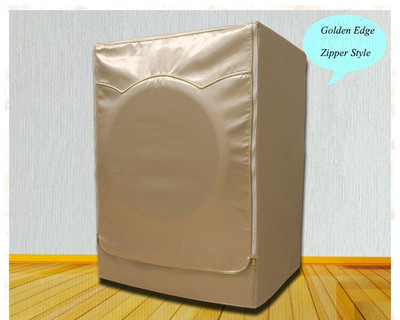 SRYSJS Plus zamatový kryt na práčku, vodotesné puzdro, domáci opaľovací krém, sušička, polyesterový strieborný povlak, valček, prachotesné puzdro