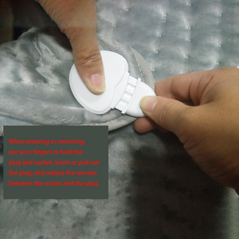 100-240V 120W 76*40cm mikroplyšová elektrická vyhrievacia podložka na brucho, pás, chrbát, úľava od bolesti, zimný ohrievač s 3 regulátormi tepla