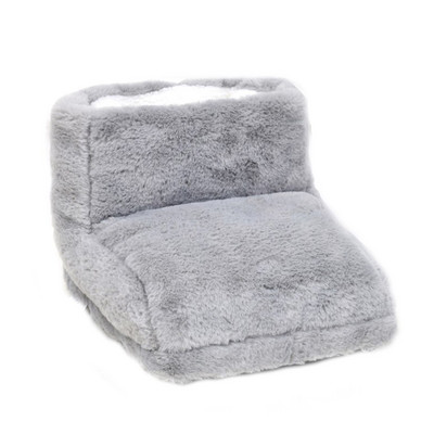 Električni grijač za stopala USB punjenje Štednja energije Topla navlaka za noge Jastučići za grijanje stopala Za kućnu spavaću sobu Spavanje Grijana stopala