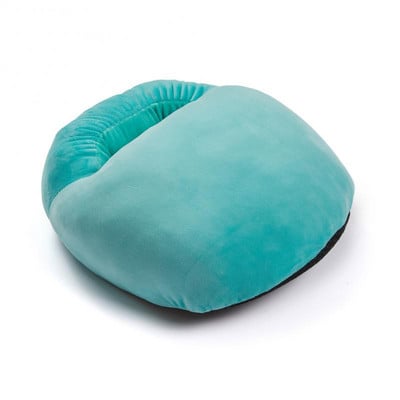 Elektromos fűtőcipők USB lábmelegítő Láz Tél Meleg Lábak Kezdőlap Szilárd színek utánzat Nyúlprém Mosható melegítő termékek