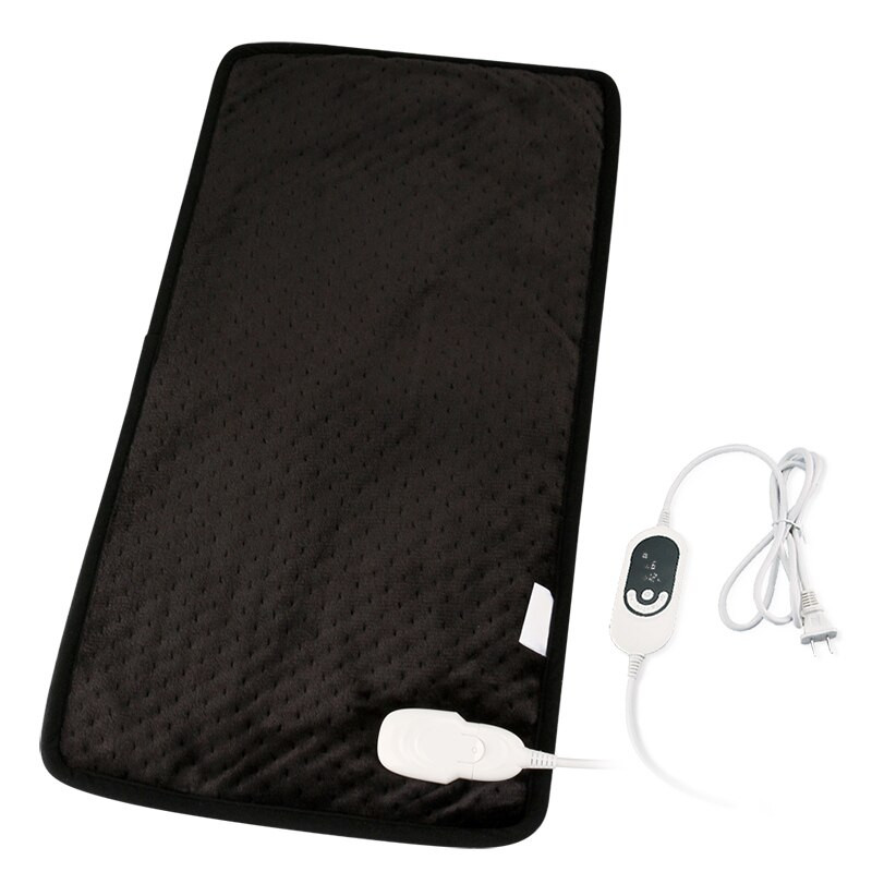 Tolimųjų infraraudonųjų spindulių šilumos terapijos elektrinis šildymo padas nugaros skausmui malšinti