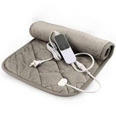 Tampă electrică de încălzire cu infraroșu îndepărtat de calitate pentru ameliorarea durerilor de spate și a crampelor la genunchi