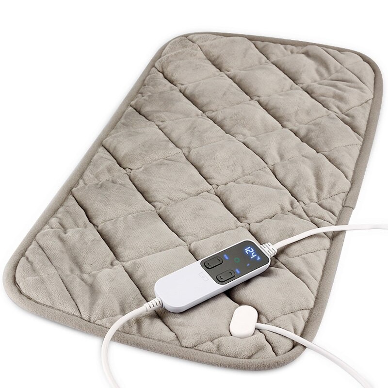 Tampă electrică de încălzire cu infraroșu îndepărtat de calitate pentru ameliorarea durerilor de spate și a crampelor la genunchi