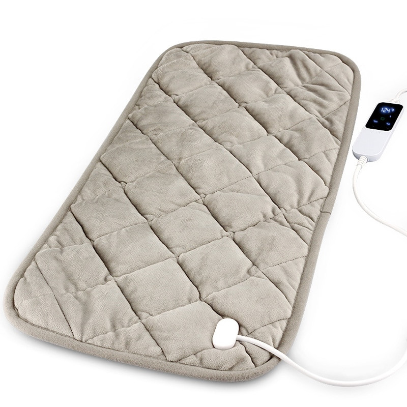 Tampă electrică de încălzire cu infraroșu îndepărtat de calitate pentru ameliorarea durerilor de spate și a crampelor la genunchi