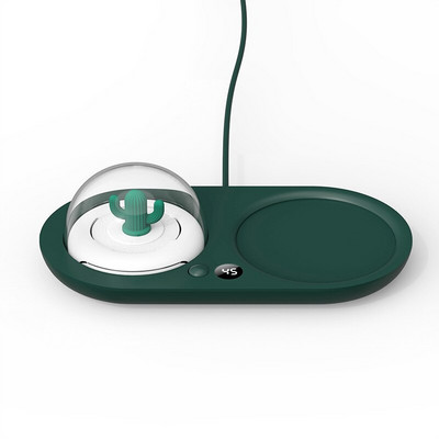 Pametni grijač šalica za kavu za mlijeko, čaj, vodu, grijač za šalice kakaa s difuzorom eteričnog ulja 3 postavke temperature Poklon Najbolja ideja