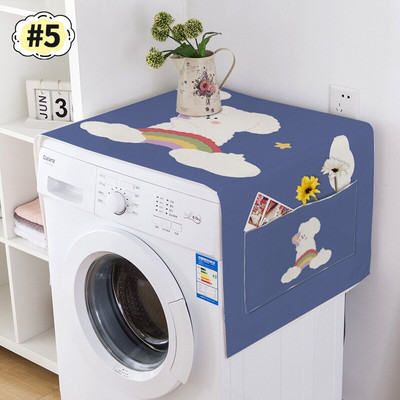 Navlaka za perilicu rublja Ručnik za zaštitu od sunca Prozračne navlake otporne na prašinu Hladnjaci Mikrovalna pećnica Krpa za prašinu