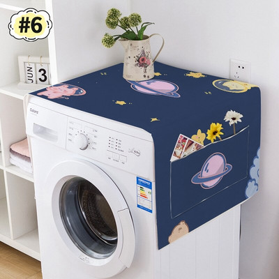 Navlaka za perilicu rublja Ručnik za zaštitu od sunca Prozračne navlake otporne na prašinu Hladnjaci Mikrovalna pećnica Krpa za prašinu