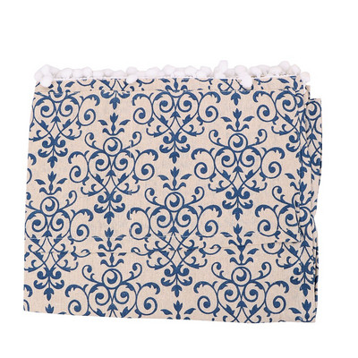 Zaštita za prašinu od tkanine za hladnjak Dekoracija doma Poklopac za perilicu rublja Organizacija doma