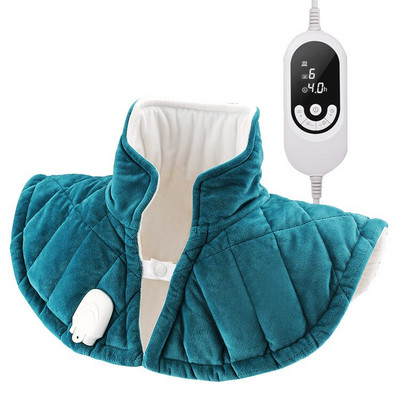 2022-ben népszerű gravitációs kendő, meleg téli, többfunkciós nyak- és vállmelegítő párna