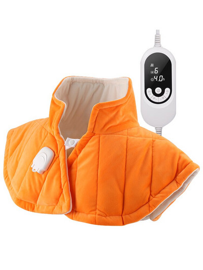 2022-ben népszerű gravitációs kendő, meleg téli, többfunkciós nyak- és vállmelegítő párna