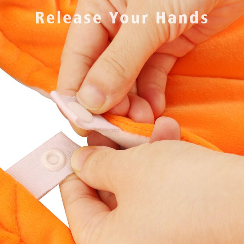 2022-ben népszerű gravitációs kendő, meleg téli, többfunkciós nyak- és vállmelegítő párna