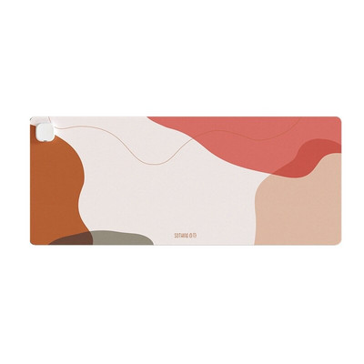 Inteligentná vyhrievaná podložka, zimná vyhrievacia podložka na stôl, kancelárska vyhrievacia podložka pod myš, pripomienka sedavého režimu 3, podložka na reguláciu teploty