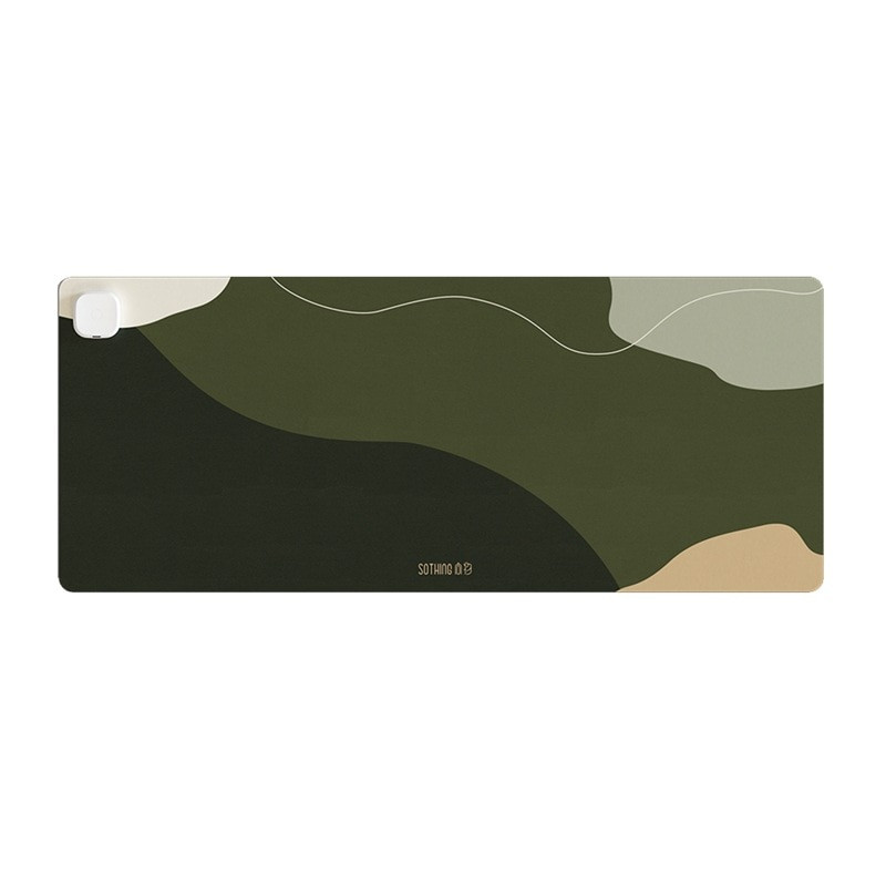 Inteligentná vyhrievaná podložka, zimná vyhrievacia podložka na stôl, kancelárska vyhrievacia podložka pod myš, pripomienka sedavého režimu 3, podložka na reguláciu teploty