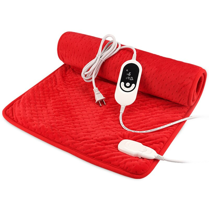 Pad termic mare pentru dureri de spate și crampe.