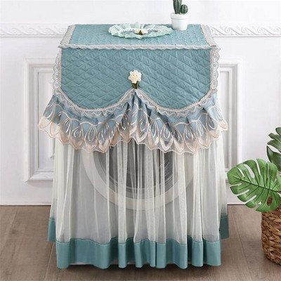 Kryt na práčku, opaľovací krém, predné otváranie, plne automatický univerzálny opaľovací krém, domáci kryt proti prachu