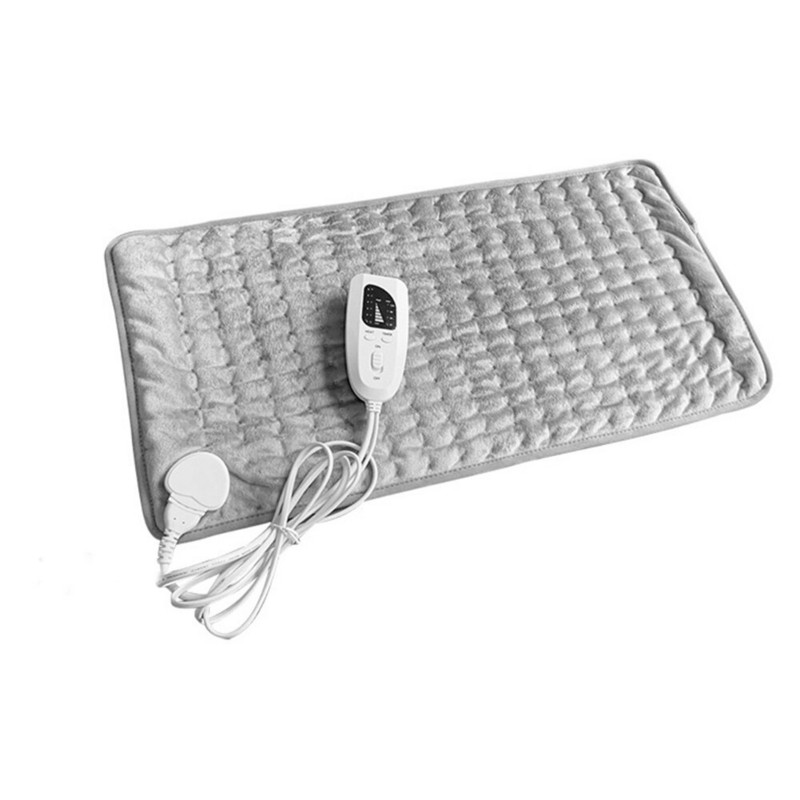 V240V Električni jastučić za grijanje za vrat i ramena Ublažavanje bolova u leđima Toplije postavke topline EUUKUSJPAU utikač