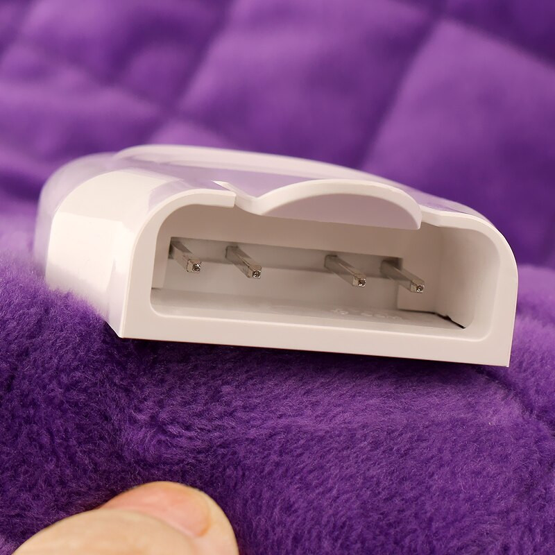 17x33-palcová extra veľká vyhrievacia podložka s technológiou rýchleho ohrevu a 6 nastaveniami teploty, elektrická vyhrievacia podložka na úľavu od bolesti