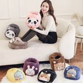 Elektrinis šildomas pėdų šildytuvas pėdų šildomas kilimėlis batų šildytuvas šildymo kilimėlis moteriškas šildytuvas sušildykite žiemos pėdų šildytuvą