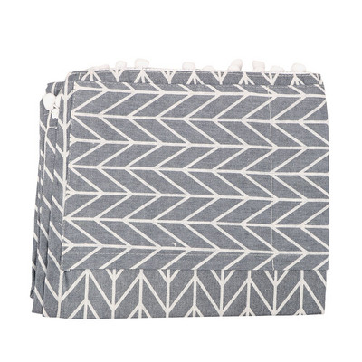 NICEYARD Kryt na chladničku, kryt na práčku, kryt na práčku, bytová dekorácia, organizácia domácnosti