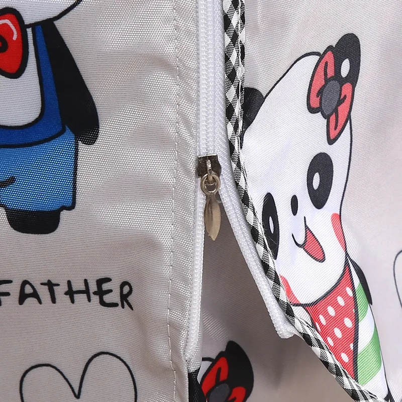 GoodTop új vízálló mosógép huzat otthoni poliészter görgős mosodai ezüst bevonat magas minőségű porálló tokvédő