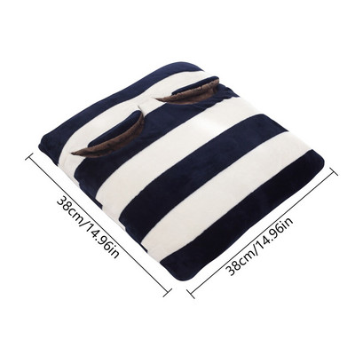 Elektrické vykurovacie ohrievače nôh, prenosné, do domácnosti, na cestovanie, do kempovania, do zimy, bezpečné ohrievače nôh, umývateľné