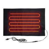 Nou 22x40cm/30X45cm 5V 2A USB Încălzitor pentru animale de companie Tampă de încălzire Tampă de încălzire electrică Covor cald de iarnă pentru animale Covor de încălzire pentru animale de companie Covor