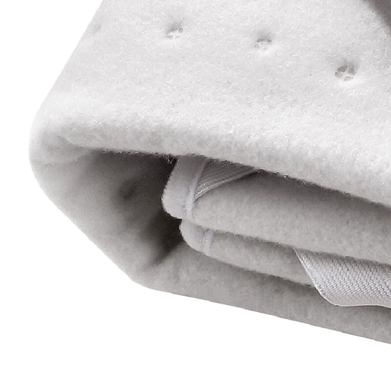 Krevet 150*80cm Električni pokrivač Ugodan za kožu Mekana električna grijaća ploča za zimu Grijač za tijelo Električna plahta 220V EU utikač