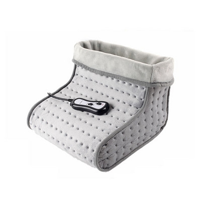 220V elektrická vyhrievacia podložka na nohy s masážnou podložkou do zimy, umývateľná elektrická vyhrievacia podložka do domácnosti