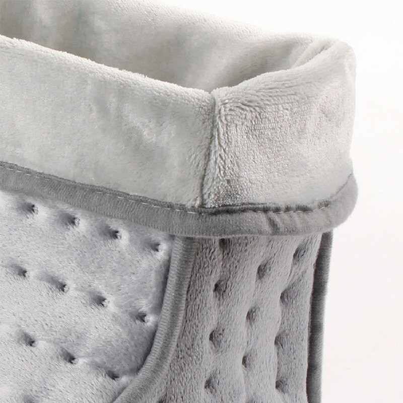 220V elektrická vyhrievacia podložka na nohy s masážnou podložkou do zimy, umývateľná elektrická vyhrievacia podložka do domácnosti