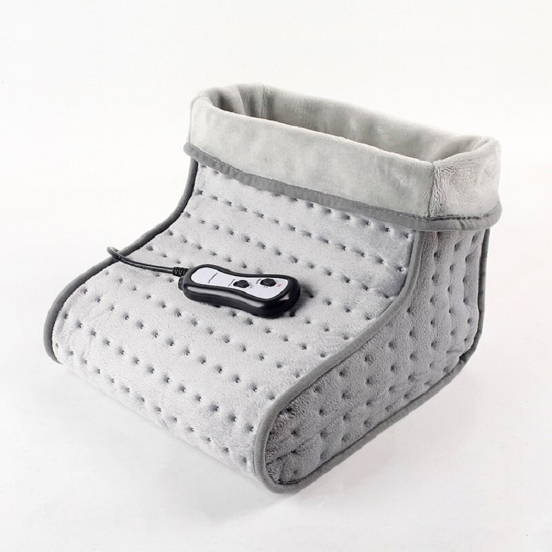220V elektrická vyhrievacia podložka na nohy s masážnou podložkou do zimy, umývateľná elektrická vyhrievacia podložka do domácnosti
