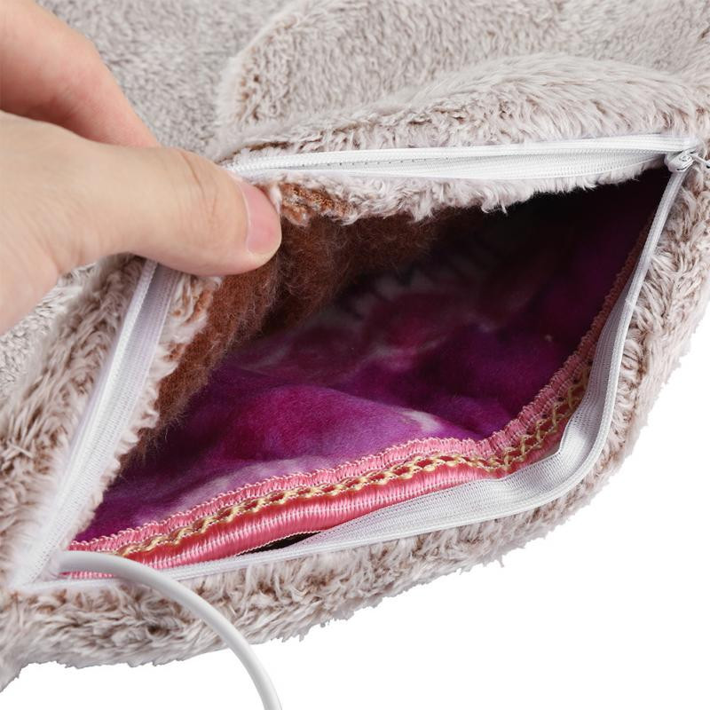 Elektrický ohrievač nôh 220V vyhrievacia podložka, papuče, topánky, stolička, teplé vankúše, zimná tepelná deka, rohožka, vyhrievané nohy, nové z roku 2019