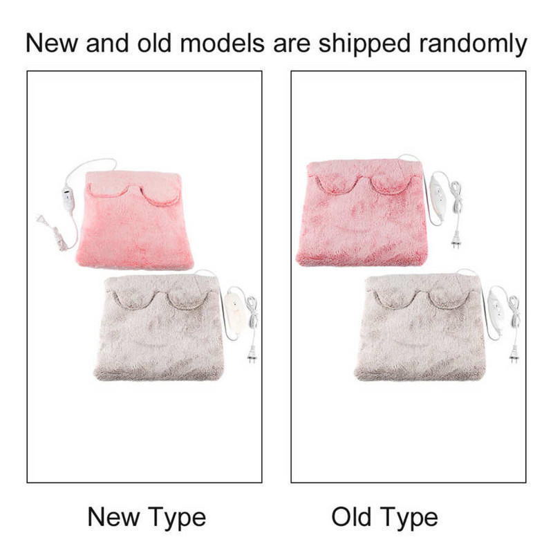 Elektrický ohrievač nôh 220V vyhrievacia podložka, papuče, topánky, stolička, teplé vankúše, zimná tepelná deka, rohožka, vyhrievané nohy, nové z roku 2019