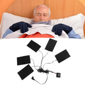 Elektromos ruhafűtő tartós 3 hőmérsékleti mód Biztonságos USB ruházati mellény kabát melegítő lap a mindennapi élethez