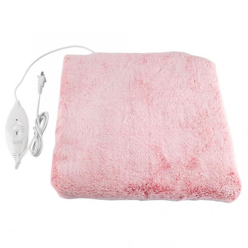 Elektrické vyhrievacie podložky Flanelové papuče Elektrický ohrievač nôh Flanelová vyhrievacia podložka Vankúš na nohy Ruky Telo Elektrické teplé nohy