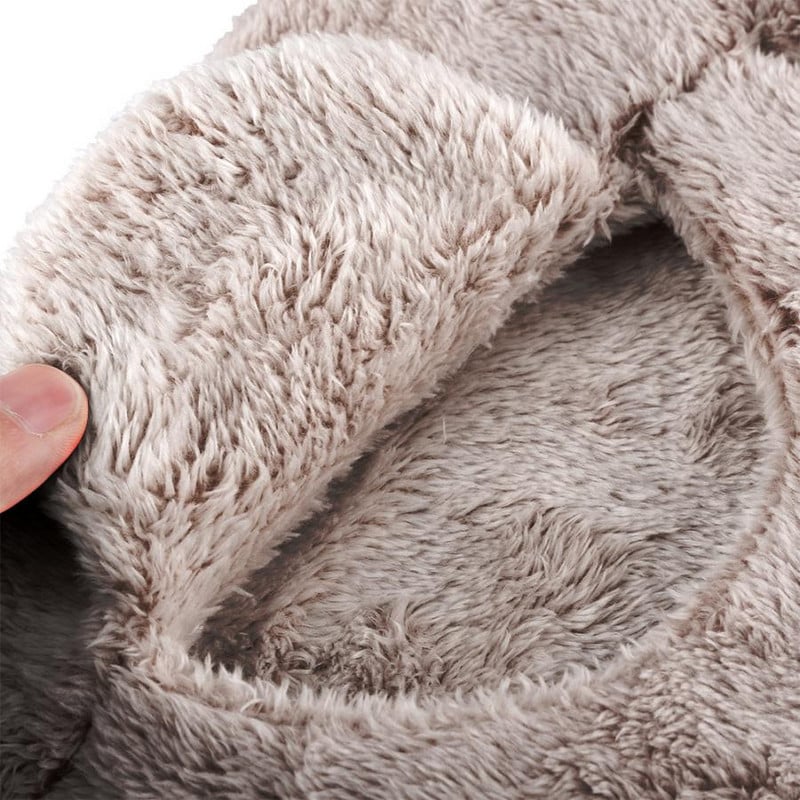 Elektrické vyhrievacie podložky Flanelové papuče Elektrický ohrievač nôh Flanelová vyhrievacia podložka Vankúš na nohy Ruky Telo Elektrické teplé nohy