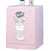 Paksendatud pesumasina kate veekindel päikesekaitsekuivati kaitseümbris Cubierta Lavadora